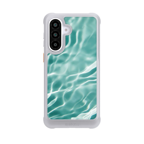 Samsung Galaxy A57 5G NIVOmax Wasser Textur