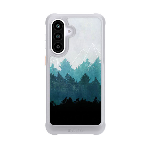 Samsung Galaxy A57 5G NIVOmax Wald abstrakt