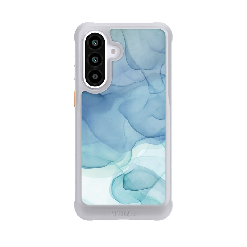 Galaxy A57 5G NIVOmax Flüssige Kunst kühler Morgen