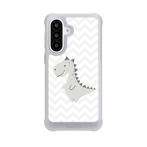 Samsung Galaxy A57 5G NIVOmax Grauer Dino