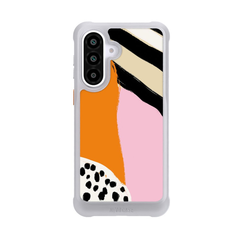 Galaxy A57 5G NIVOmax Crazy Life Art