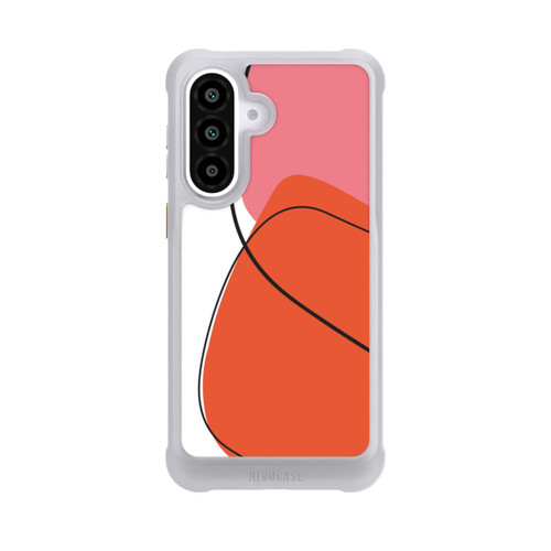 Samsung Galaxy A57 5G NIVOmax Mon art orange