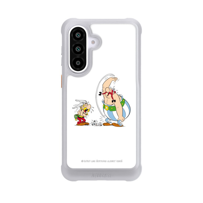 Galaxy A57 5G NIVOmax Fou rire - Astérix & Obélix