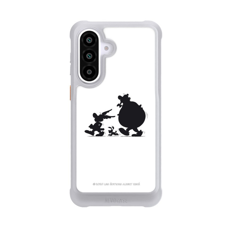 Galaxy A57 5G NIVOmax L'Ombre d'Astérix & Obélix
