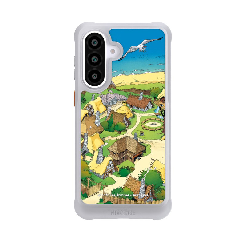 Galaxy A57 5G NIVOmax Village des Irréductibles Gaulois