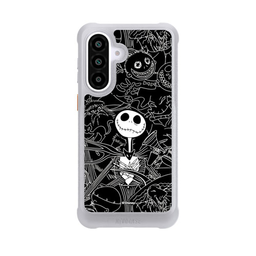 Samsung Galaxy A57 5G NIVOmax Croquis de Jack - L'étrange Noel de Monsieur Jack 