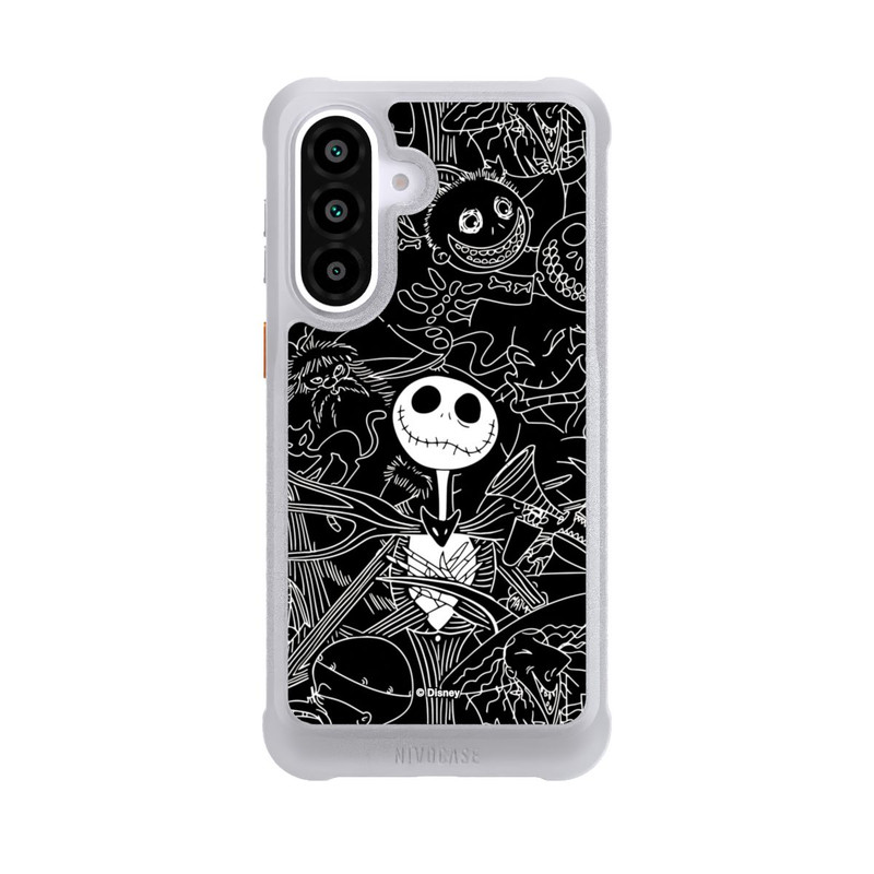 Galaxy A57 5G NIVOmax Jack Scratch Tim Burtons Nightmare before Christmas