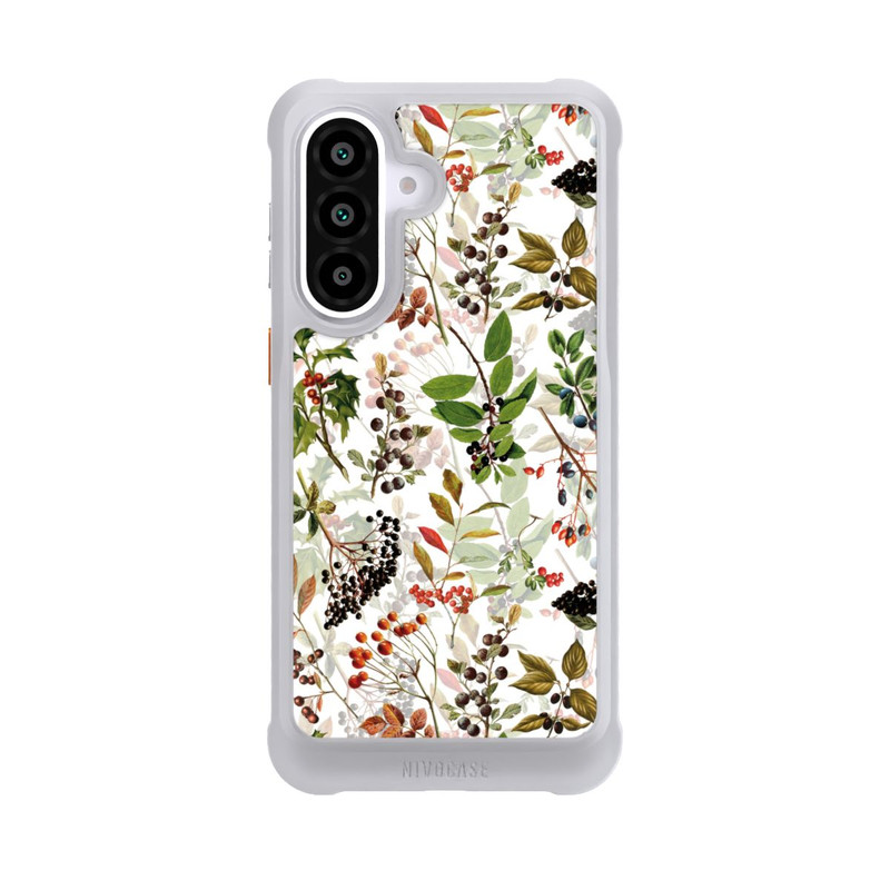 Galaxy A57 5G NIVOmax Wild Forest Flowers