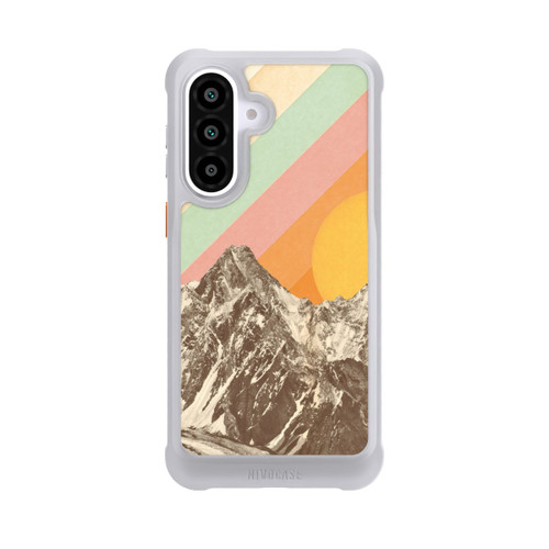 Samsung Galaxy A57 5G NIVOmax Gebirgslandschaft
