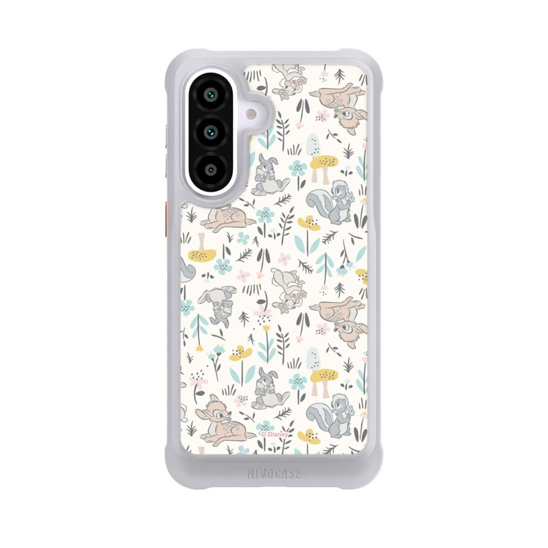 Galaxy A57 5G NIVOmax Bambi et Panpan Organic