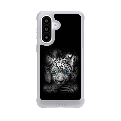 Samsung Galaxy A57 5G NIVOmax Jaguar Schwarz Dschungel
