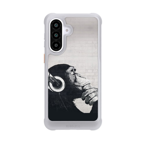 Samsung Galaxy A57 5G NIVOmax Musiker Affe