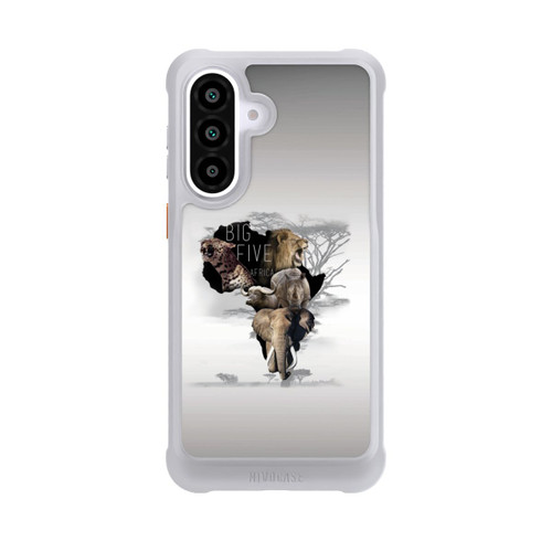 Samsung Galaxy A57 5G NIVOmax Big Five Africa Animals