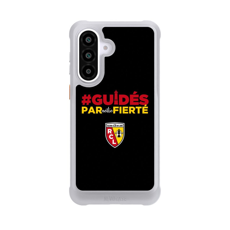Galaxy A57 5G NIVOmax RC Lens Guidés Par Notre Fierté