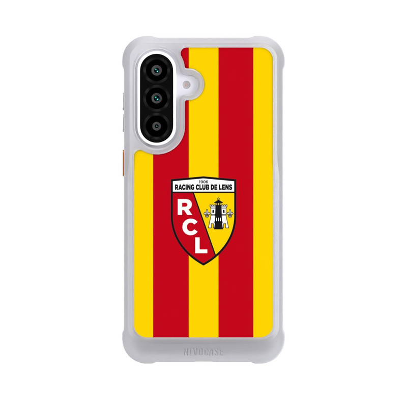 Galaxy A57 5G NIVOmax RC Lens Maillot Domicile 2020/21