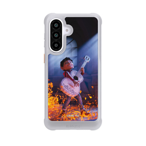 Samsung Galaxy A57 5G NIVOmax Scène de la Guitare Coco