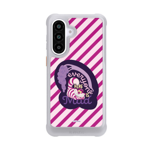 Samsung Galaxy A57 5G NIVOmax We Are All Mad Here Stripe