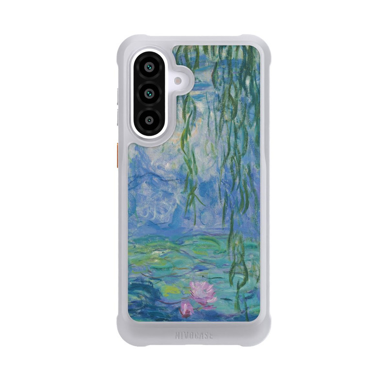 Galaxy A57 5G NIVOmax Waterlilies 1916-19 by Claude Monet