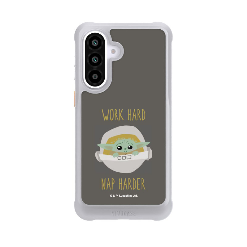Galaxy A57 5G NIVOmax The Child Work Hard Nap Harder