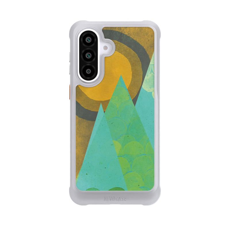 Galaxy A57 5G NIVOmax Journée de la Norvège