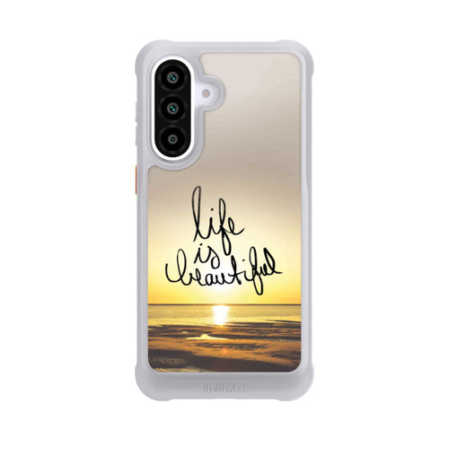 Samsung Galaxy A57 5G NIVOmax Life Is Beautiful