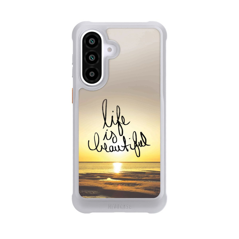 Galaxy A57 5G NIVOmax Life Is Beautiful