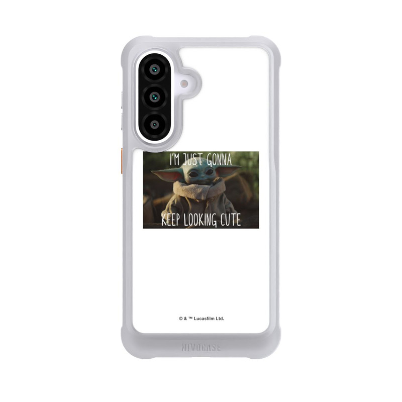 Galaxy A57 5G NIVOmax The Child Cute