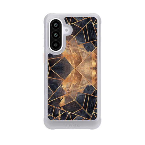 Samsung Galaxy A57 5G NIVOmax Zerbrochener Stein