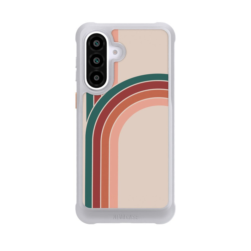 Galaxy A57 5G NIVOmax Erdtöne