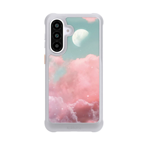 Samsung Galaxy A57 5G NIVOmax Rosa Mondlicht