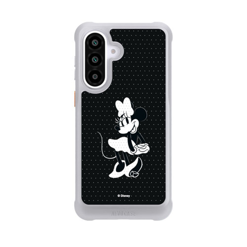 Samsung Galaxy A57 5G NIVOmax Minnie Frech Schwarz