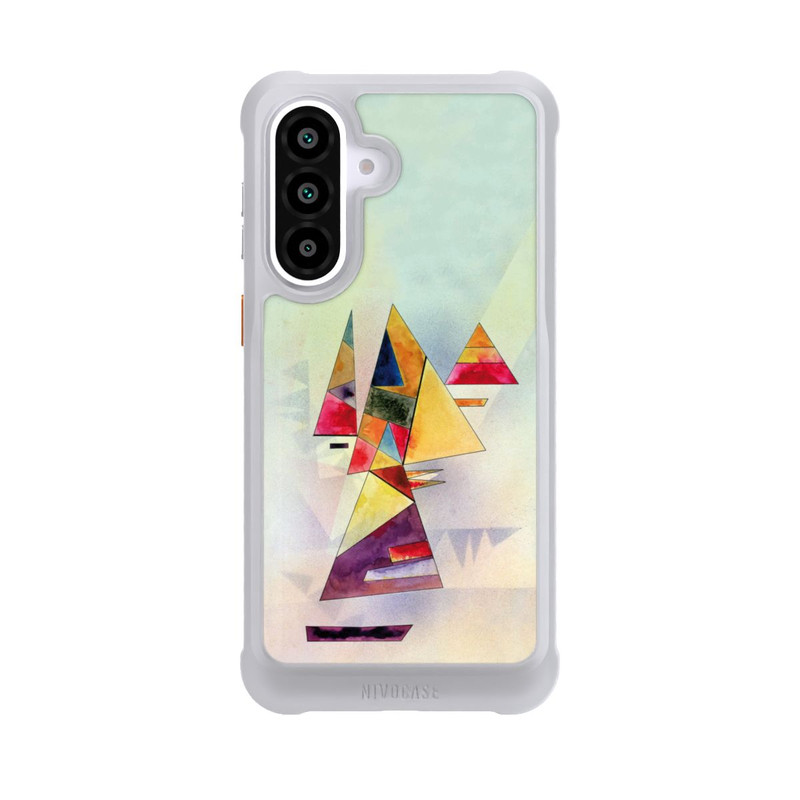 Galaxy A57 5G NIVOmax Composition de Wassily Kandinsky