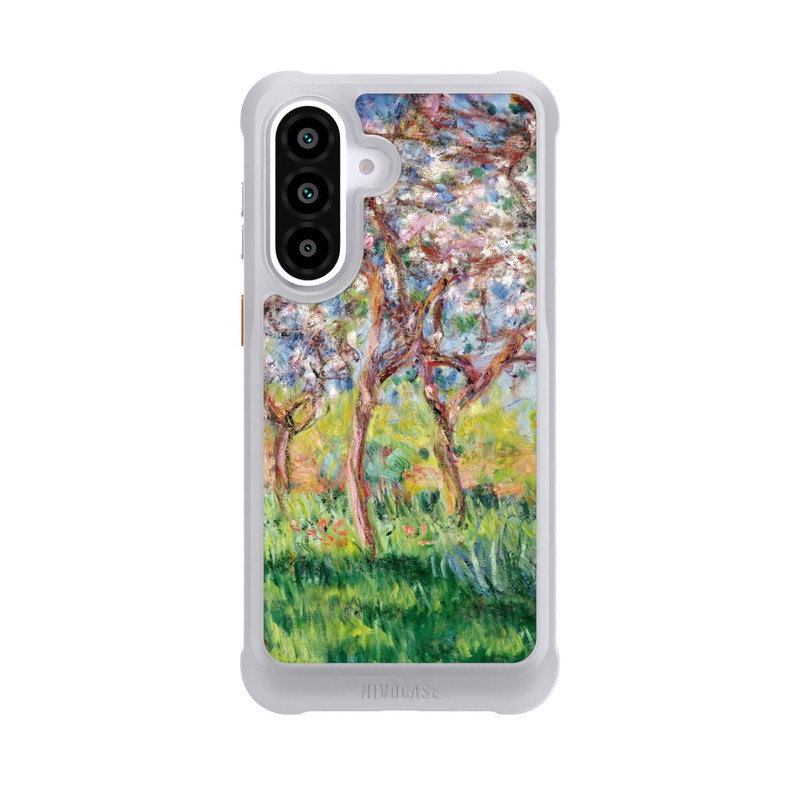 Galaxy A57 5G NIVOmax Printemps a Giverny by Claude Monet