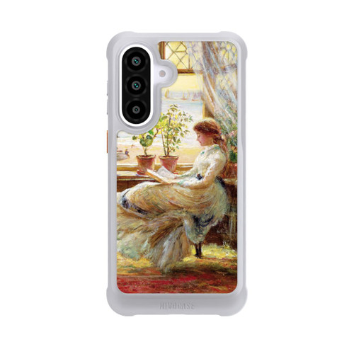 Samsung Galaxy A57 5G NIVOmax The Reader - Charles James Lewis