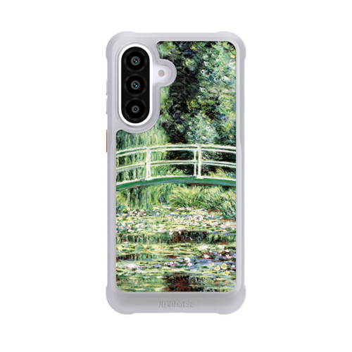 Samsung Galaxy A57 5G NIVOmax White Waterlilies by Claude Monet