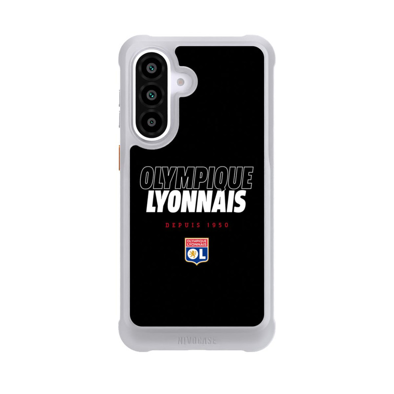 Galaxy A57 5G NIVOmax Olympique Lyonnais Seit 1950