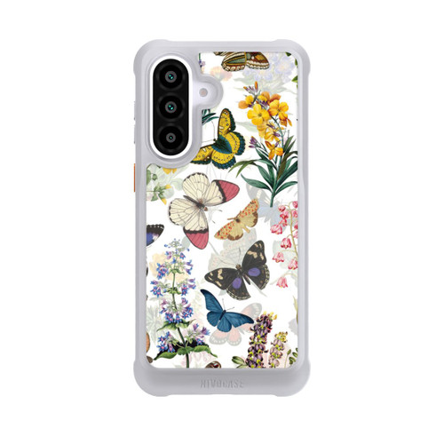 Samsung Galaxy A57 5G NIVOmax Field Flowers and Butterflies