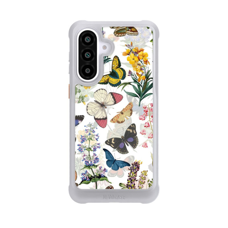 Galaxy A57 5G NIVOmax Field Flowers and Butterflies