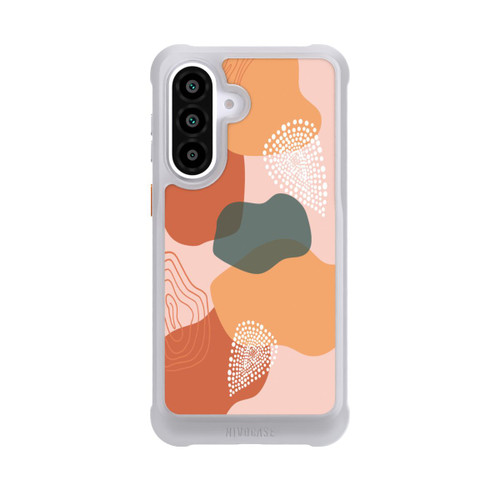Samsung Galaxy A57 5G NIVOmax Abstract Botanical Pattern 2