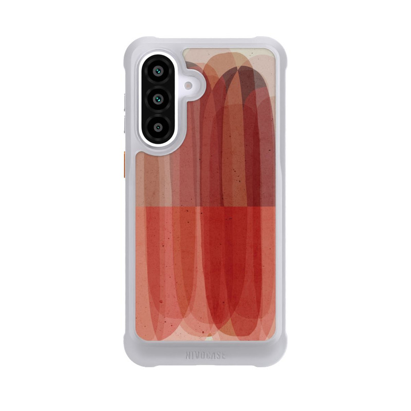 Galaxy A57 5G NIVOmax Pierres n° 4 Corail