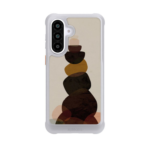 Samsung Galaxy A57 5G NIVOmax Stones No 5 Brown