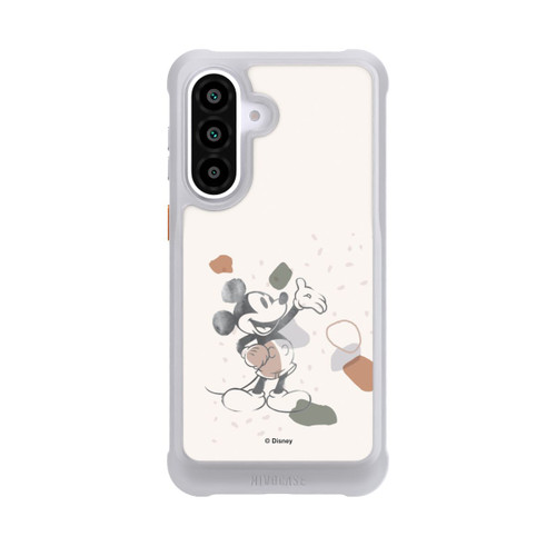Samsung Galaxy A57 5G NIVOmax Mickey Abstrait heureux