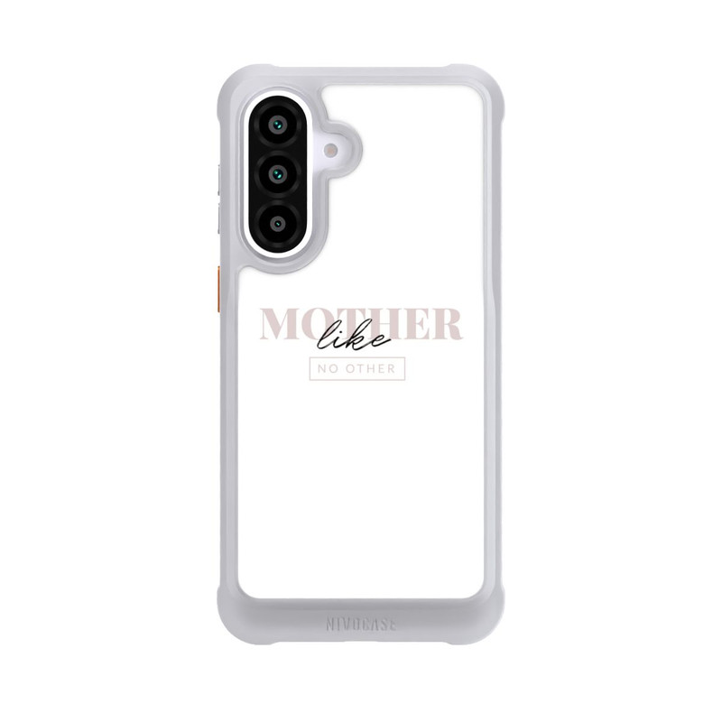 Galaxy A57 5G NIVOmax Mother Like No Other White