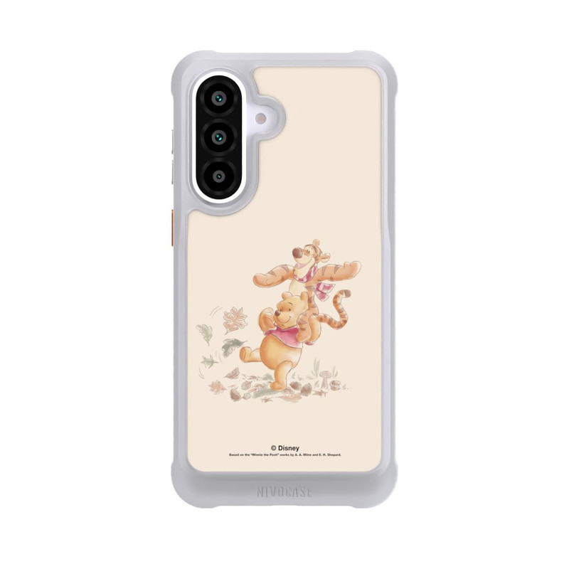 Galaxy A57 5G NIVOmax Winnie the Pooh and Tigger Shenanigans