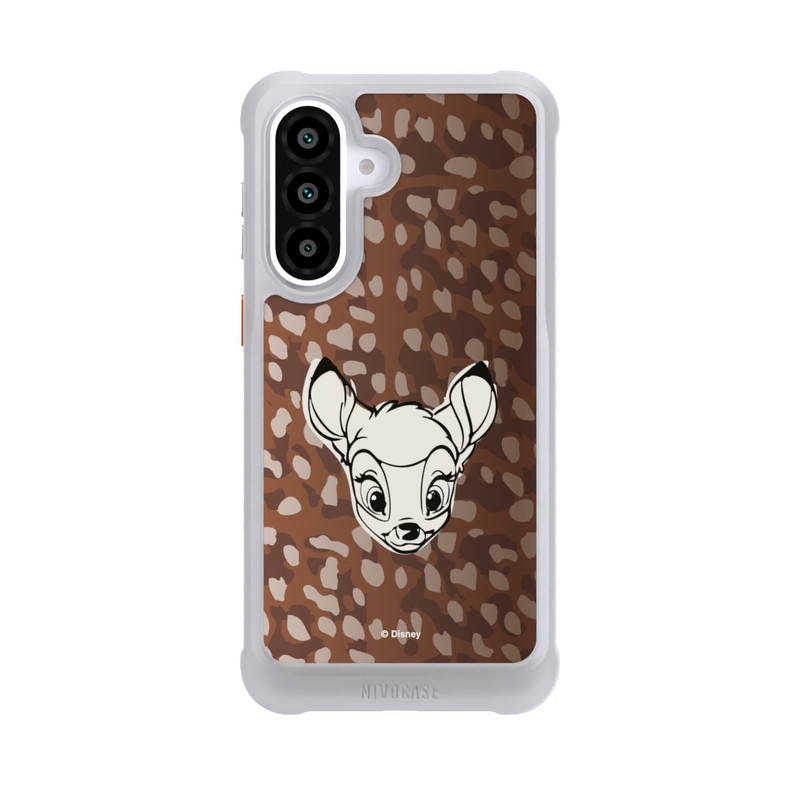 Galaxy A57 5G NIVOmax Bambi Leoprint