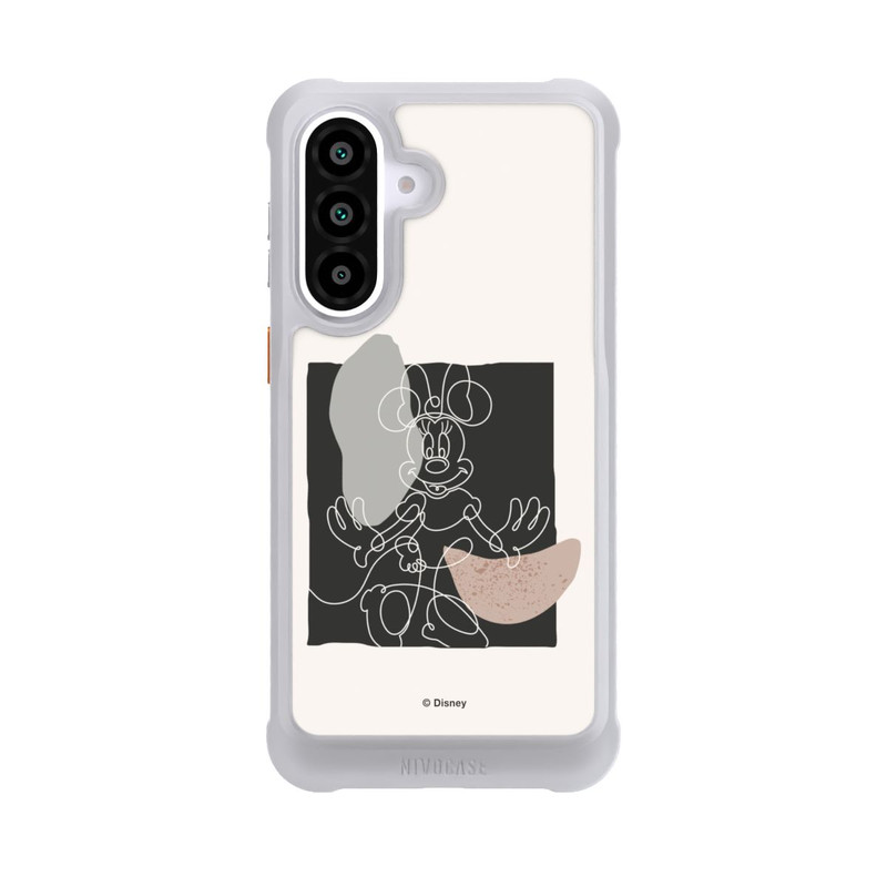 Galaxy A57 5G NIVOmax Minnie Abstrakte Formen 2