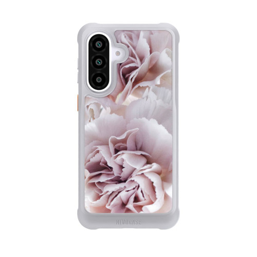 Samsung Galaxy A57 5G NIVOmax Blühende Nelke