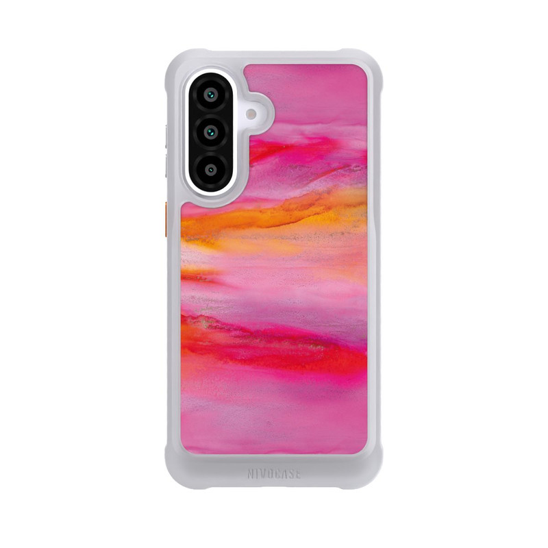 Galaxy A57 5G NIVOmax Ink Bright Pink