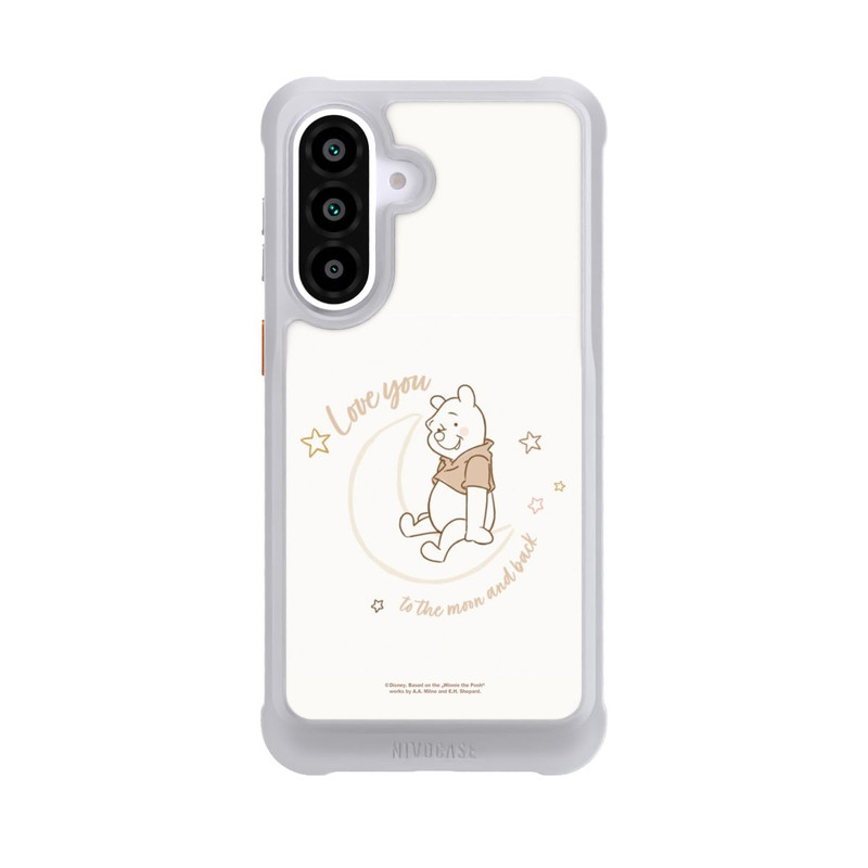 Galaxy A57 5G NIVOmax Winnie Pooh on The Moon