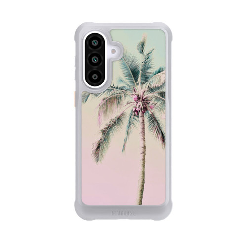 Samsung Galaxy A57 5G NIVOmax Palme Pastell